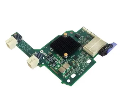 46M6002 - IBM Dual Port QDR 40GB Infiniband Expansion Card for BladeCenter HS22