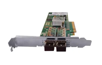 46M6052 - IBM / Brocade 825 Dual Port Fiber Channel 8GB PCI Express Hot Bus Adapter with Standard Bracket for System X