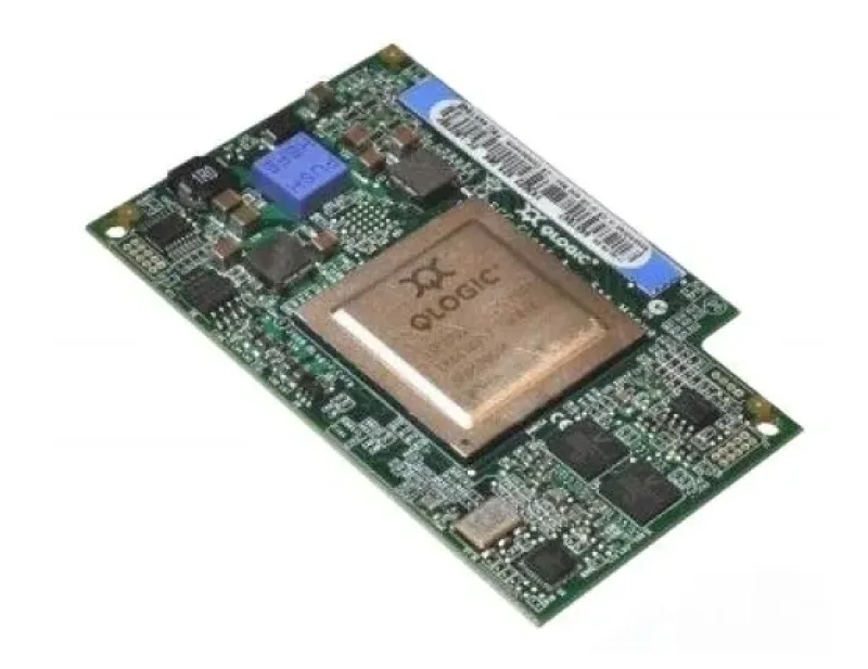 46M6066 - IBM QLOGIC 4GB PCI-Express 2.0 X8 Fibre Channel EXPANSION Card (CIOV) for IBM B