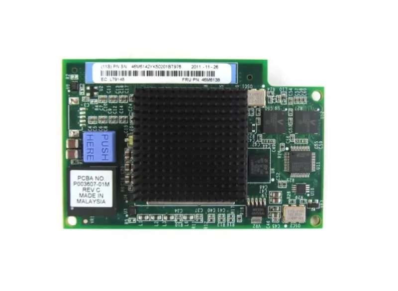 46M6142 - IBM Emulex Fibre Channel 8GB/s Expansion Card