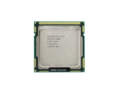 46M6615 - IBM 2.66GHz 2.50GT/s DMI 8MB L3 Cache Socket LGA1156 Intel Xeon X3450 Quad Core Processor