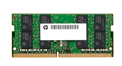 46Q03AV - HP 32GB DDR4-3200MHz PC4-25600 ECC Unbuffered CL22 260-Pin SODIMM 1.2V Dual Rank Memory Module