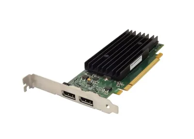 46R2782 - IBM Nvidia Quadro NVS 295 256MB DDR3 SDRAM 64-Bit PCI Express 2.0 x16 Video Graphics Card