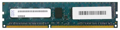46U2907 - IBM 2GB DDR3-1333MHz PC3-10600 non-ECC Unbuffered CL9 240-Pin DIMM Dual Rank Memory Module for ThinkServer RS210 (type 6532)
