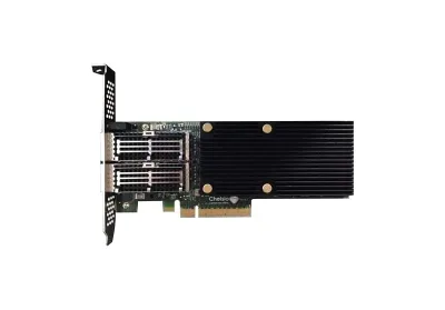 46W0622 - Lenovo T580-LP-CR Dual-port (QSFP+) 40GbE PCI-E 3.0 Network Adapter