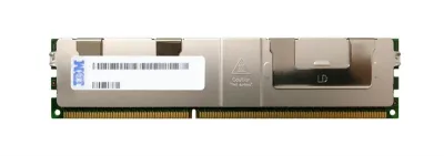 46W0740 - IBM 64GB DDR3-1333MHz PC3-10600 ECC Registered CL9 240-Pin Load Reduced DIMM 1.35V Low Voltage Octal Rank Memory Module
