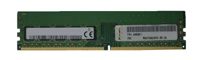 46W0811 - Lenovo 4GB DDR4-2133MHz PC4-17000 ECC Unbuffered CL15 288-Pin DIMM 1.2V Single Rank Memory Module