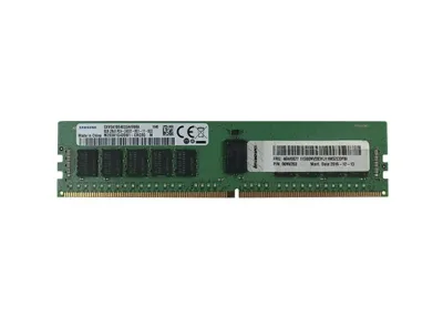 46W0827 - Lenovo 8GB DDR4-2400MHz PC4-19200 ECC Registered CL17 288-Pin DIMM 1.2V Dual Rank Memory Module