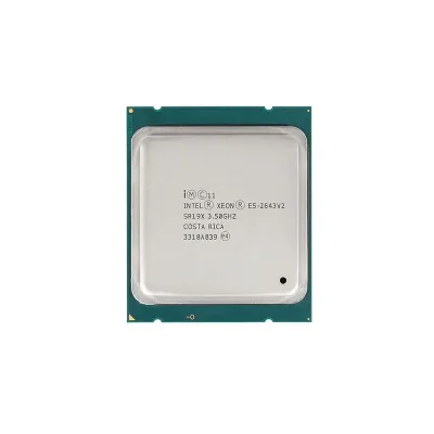 46W2765 - IBM 3.50GHz 8.00GT/s QPI 25MB L3 Cache Intel Xeon E5-2643 v2 6 Core Processor
