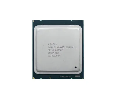 46W4295 - IBM 3.00GHz 8.00GT/s QPI 25MB L3 Cache Socket FCLGA2011 Intel Xeon E5-2690 v2 10 Core Processor
