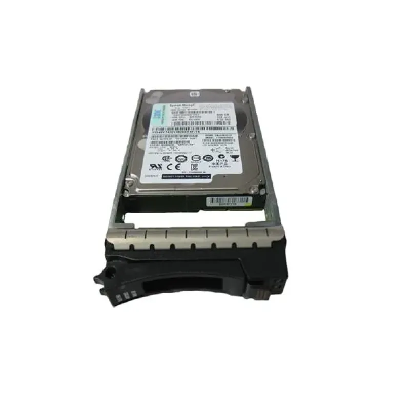 46W6855 - IBM 600GB 10000RPM SAS Hard Drive