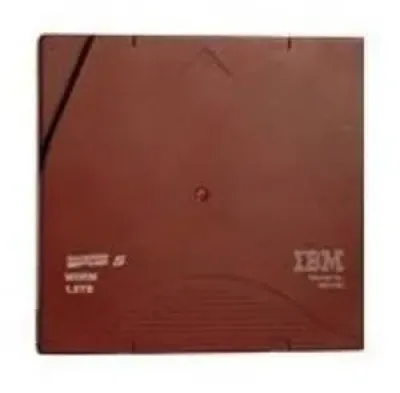 46X1292 - IBM LTO Ultrium 5 WORM Data Cartridge - LTO Ultrium - LTO-5 - 1.50 TB (Native) / 3 TB (Compressed)