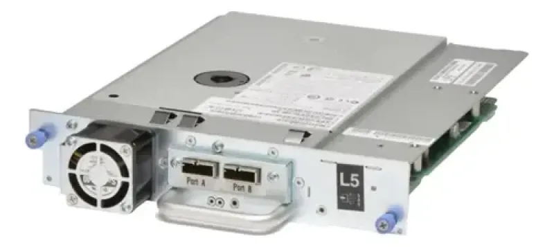 46X1939 - IBM 1.5TB/3TB LTO-5 SAS HH Internal Tape Drive