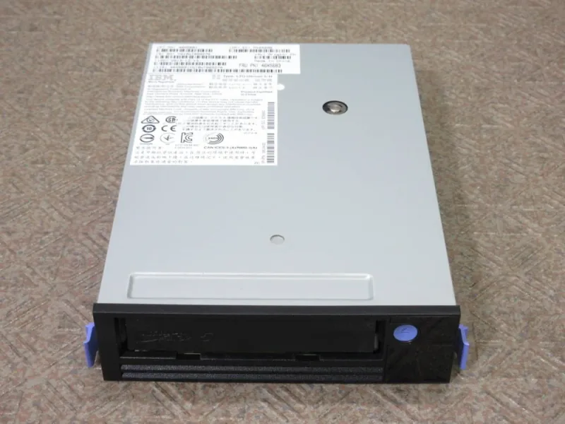 46X5681 - IBM 1.50TB/3TB LTO Ultrium-5 HH SAS Internal Tape Drive