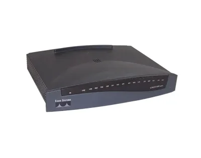 47-7143-02 - Cisco Catalyst 800 Series ISDN Router