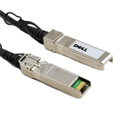 470-AAVH - Dell 3.28ft SFP+ to SFP+ 10GbE Copper Twinax Direct Attach Cable