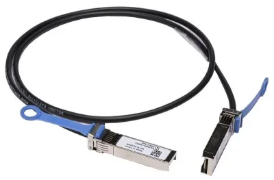 470-AAVK - Dell 0.5M SFP+ to SFP+ 10GbE Copper Twinax Direct Attach Cable