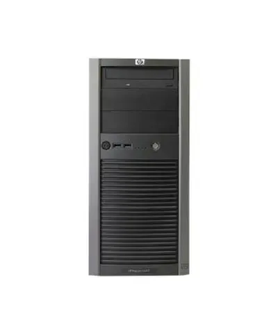 470063-178 - HP ProLiant ML310 G2 Server 1 x Celeron D 2.8GHz 512MB DDR SDRAM 1 x 80GB Ultra ATA , Serial ATA/150 RAID Controller