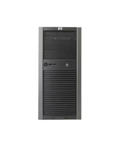 470063-187 - HP ProLiant ML310T02 Server 1 x Pentium 4 3.2GHz 1GB DDR SDRAM 1 x 72GB Ultra320 SCSI , Serial ATA/150