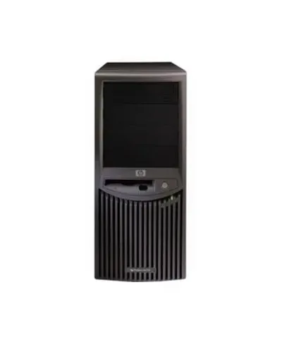 470063-191 - HP ProLiant ML310T02 Server 1 x Pentium 4 3.2GHz 1GB DDR SDRAM 1 x 36GB Ultra320 SCSI , Serial ATA/150
