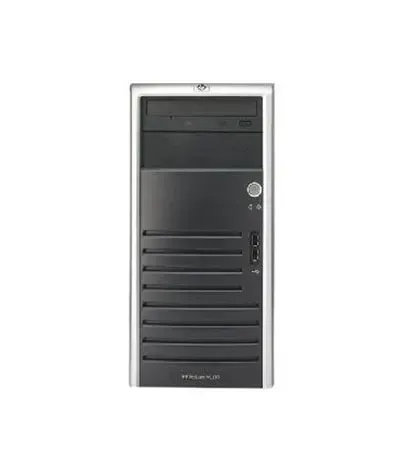 470063-209 - HP ProLiant ML110T02 Server 1 x Pentium 4 3GHz 1GB DDR SDRAM 1 x 72.8GB Ultra320 SCSI