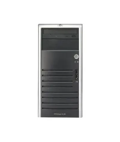 470063-210 - HP ProLiant ML110T02 Server 1 x Pentium 4 3.2GHz 1GB DDR SDRAM Ultra320 SCSI