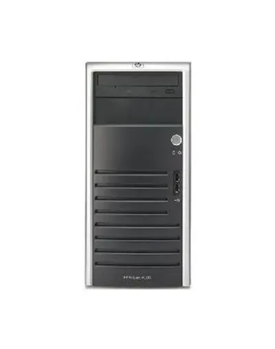 470063-211 - HP ProLiant ML110T02 Server 1 x Pentium 4 3.2GHz 1GB DDR SDRAM 1 x 36.4GB Ultra320 SCSI