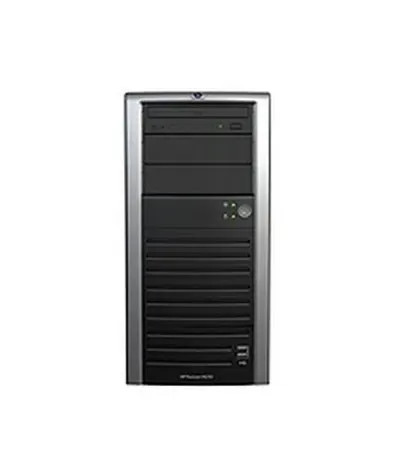 470063-217 - HP ProLiant ML110T02 Server Celeron 2.80GHz 256MB DDR SDRAM 1 x 80GB Serial ATA RAID Controller