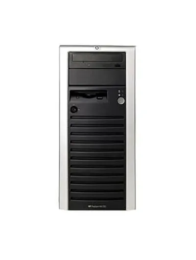 470063-554 - HP ProLiant ML150T02 Server 1 x Xeon 3GHz 1GB DDR SDRAM 1 x 80GB Serial ATA/150 , Ultra ATA