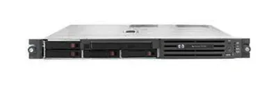470063-601 - HP ProLiant DL360R04p Server 1 x Xeon 3GHz 1GB DDR2 SDRAM 2 x 36.4GB Ultra320 SCSI RAID Controller, Ultra ATA