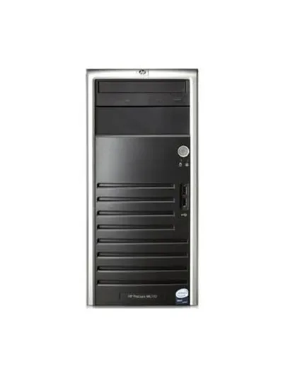 470064-372 - HP ProLiant ML110 G4 Server 1 x Pentium D 3GHz 1GB DDR2 SDRAM 160GB Ultra ATA , Serial ATA/150 RAID Controller