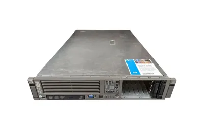 470064-381 - HP ProLiant DL380 G5 2x Xeon 5140 DC 2.33GHz 4GB Ram Combo 2x Gigabit Ethernet Ilo S-Buy 2u Rack Server