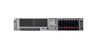 470064-866 - HP ProLiant DL385 G5 2U Rack Server 2 x AMD Opteron 2356 Quad-core (4 Core) 2.3GHz 4GB Installed DDR2 SDRAM Ultra ATA, Serial Attached SCSI (SAS) Controller 0, 1, 5, 10 RAID Levels 2 x 2000W