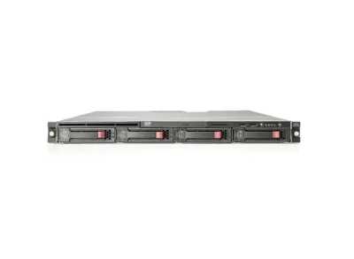470065-257 - HP ProLiant DL320 G6 1x Intel Xeon 2.26GHz 4 Core CPU 6GB UDIMM RAM Rack Server System