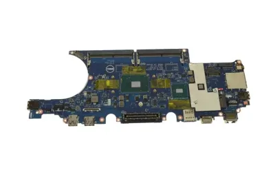 476JC - Dell System Board (Motherboard) With 2.70GHz Intel Core i7-6820hq CPU for Latitude E5470