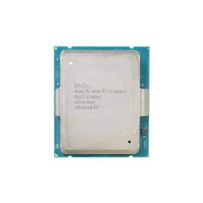 47C2206 - IBM 2.80GHz 8.00GT/s QPI 37.5MB L3 Cache Intel Xeon E7-8890 v2 15 Core Processor