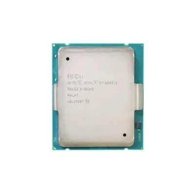 47C2211 - IBM 3.40GHz 8GT/s QPI 37.5MB Cache Socket FCLGA2011 Intel Xeon E7-8893 V2 6-Core Processor