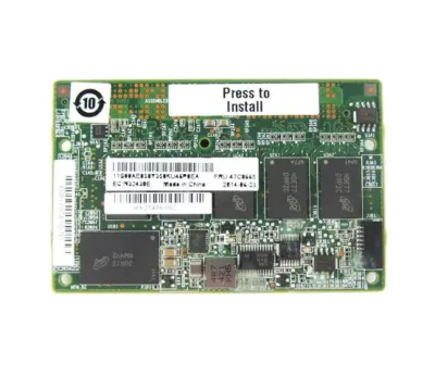 47C8665 - IBM ServeRAID M5200 2GB Flash / RAID for System x3550 / x3650 M5