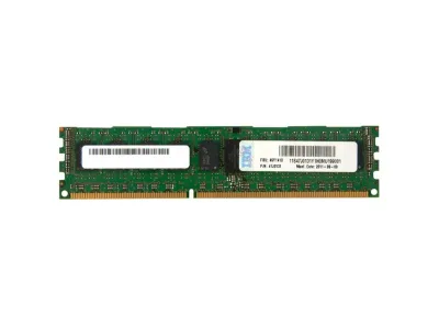 47J0131 - IBM 2GB DDR3-1333 PC3L-10600R ECC Registered CL9 240-Pin DIMM 1.35V Low Voltage Dual Rank Memory Module