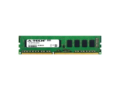 47J0143 - IBM 4GB DDR3-1333MHz PC3-10600 ECC Registered CL9 240-Pin DIMM 1.35V Low Voltage Dual Rank Memory Module