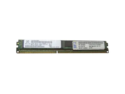 47J0178 - IBM 8GB DDR3-1066MHz PC3-8500 ECC Registered CL7 240-Pin DIMM 1.35V Low Voltage Very Low Profile (VLP) Quad Rank Memory Module