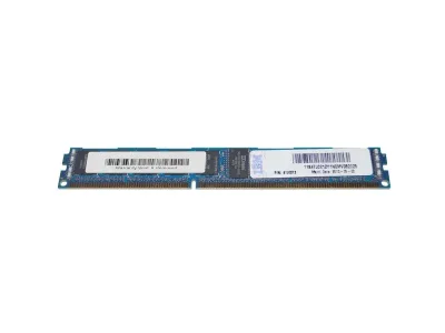 47J0212 - IBM 8GB DDR3-1600MHz PC3-12800 ECC Registered CL11 240-Pin DIMM 1.35V Low Voltage Dual Rank Very Low Profile (VLP) Memory Module