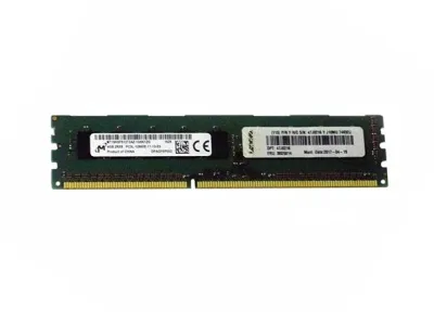 47J0216 - IBM 4GB DDR3-1600MHz PC3-12800 ECC Unbuffered CL11 240-Pin DIMM Dual Rank 1.35V Low Voltage Memory Module
