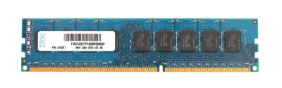 47J0217 - IBM 8GB DDR3-1600MHz PC3-12800 non-ECC Unbuffered CL11 240-Pin DIMM 1.35V Low Voltage Dual Rank Memory Module