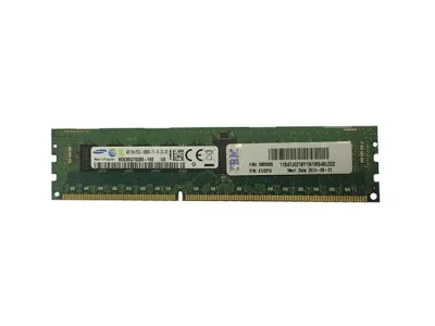 47J0219 - IBM 4GB DDR3-1600MHz PC3-12800 ECC Registered CL11 240-Pin DIMM 1.35V Low Voltage Single Rank Memory Module