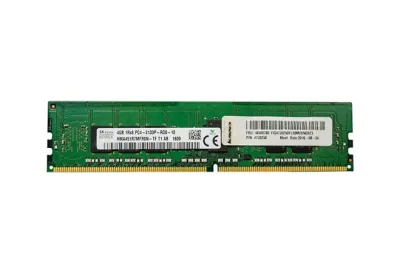 47J0250 - Lenovo 4GB DDR4-2133MHz PC4-17000 ECC Registered CL15 288-Pin DIMM 1.2V Single Rank Memory Module for ThinkStation P500
