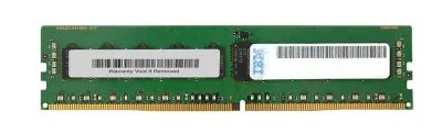 47J0252 - IBM 8GB PC4-17000 DDR4-2133MHz ECC Registered CL15 288-Pin DIMM 1.2V Dual Rank Memory Module