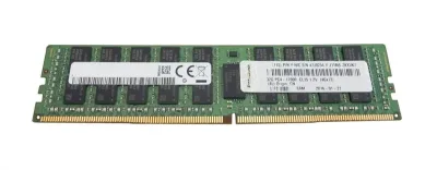 47J0254 - IBM 32GB DDR4-2133MHz PC4-17000 ECC Registered CL15 288-Pin DIMM 1.2V Quad Rank Memory Module (OEM)