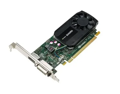 47KM8 - Dell /Nvidia Quadro K620 Vcqk620-pb Bulk 2GB 128-Bit DDR3 Graphics Card