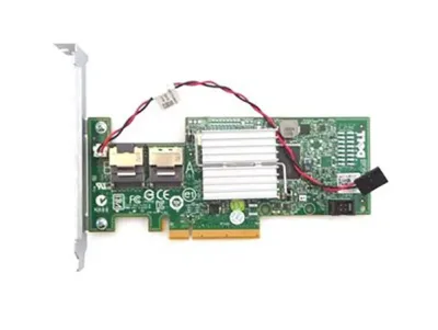 47MCV - Dell PERC H200 9210-8i 6Gb/s PCI-Express SAS/SATA 8-Port RAID Controller
